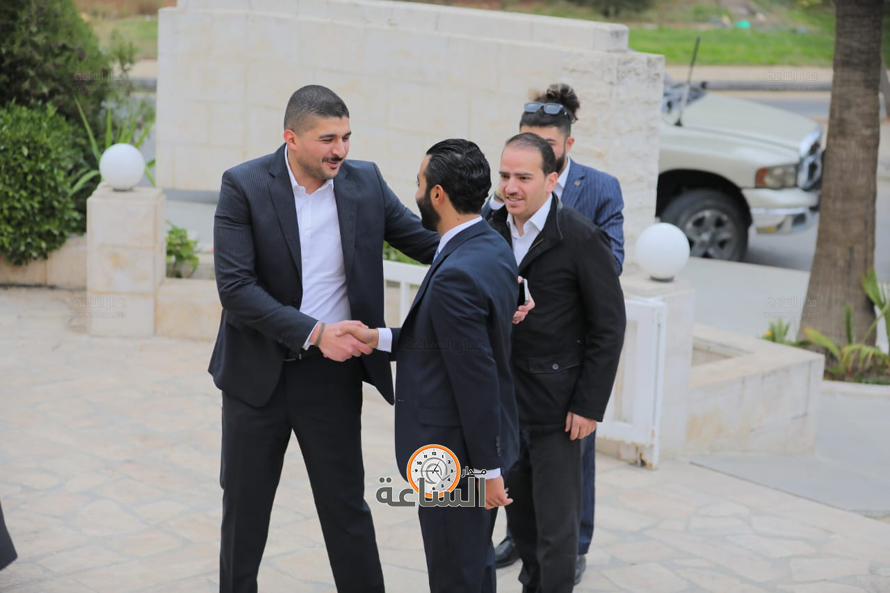 Madar Al-Saa Images 0.8181219749830819