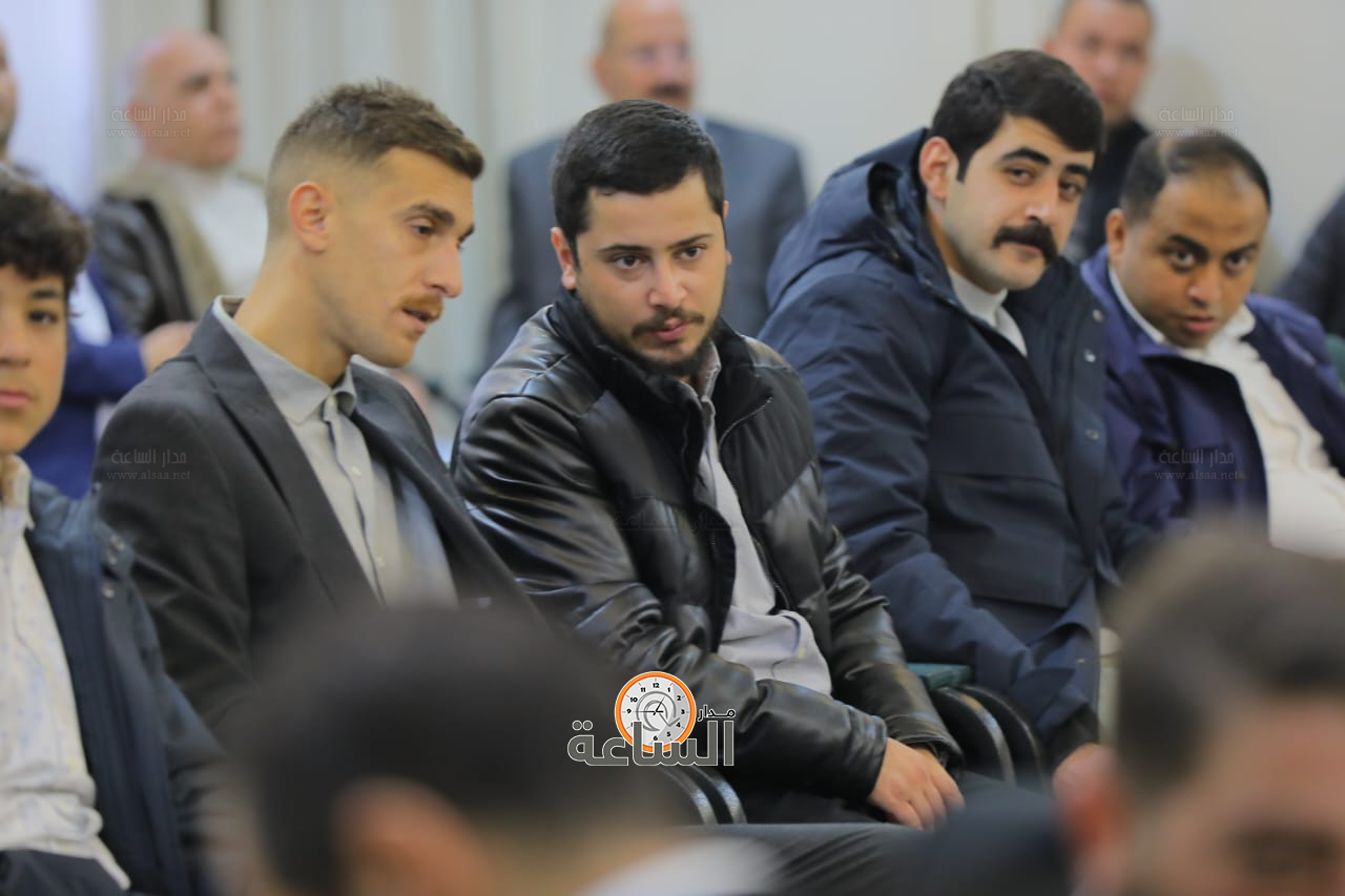 Madar Al-Saa Images 0.6050544241010674