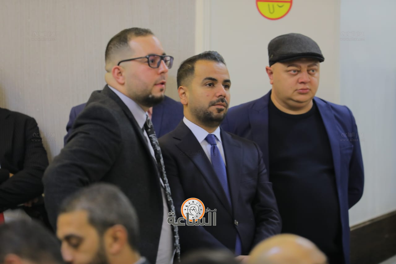 Madar Al-Saa Images 0.7404253400833904