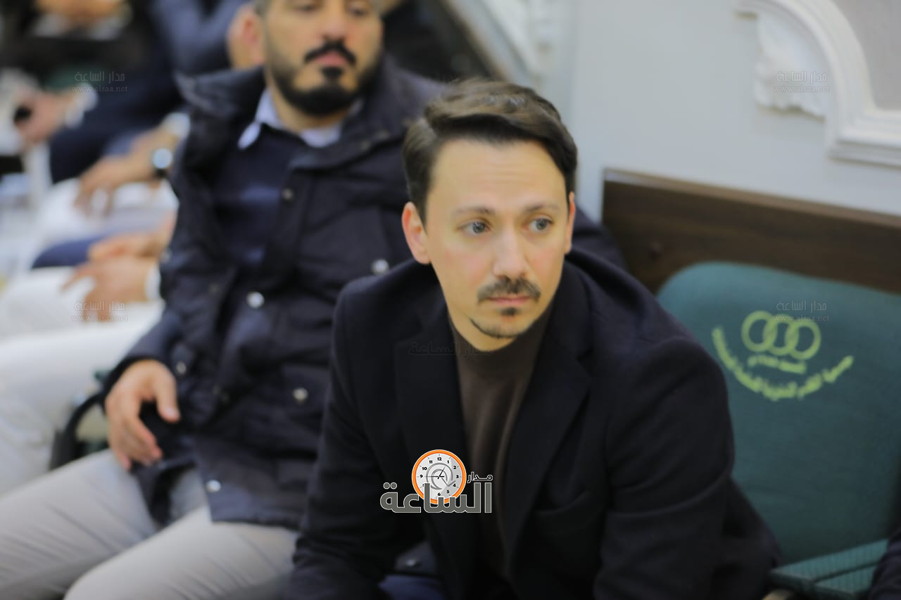 Madar Al-Saa Images 0.1460096106822486