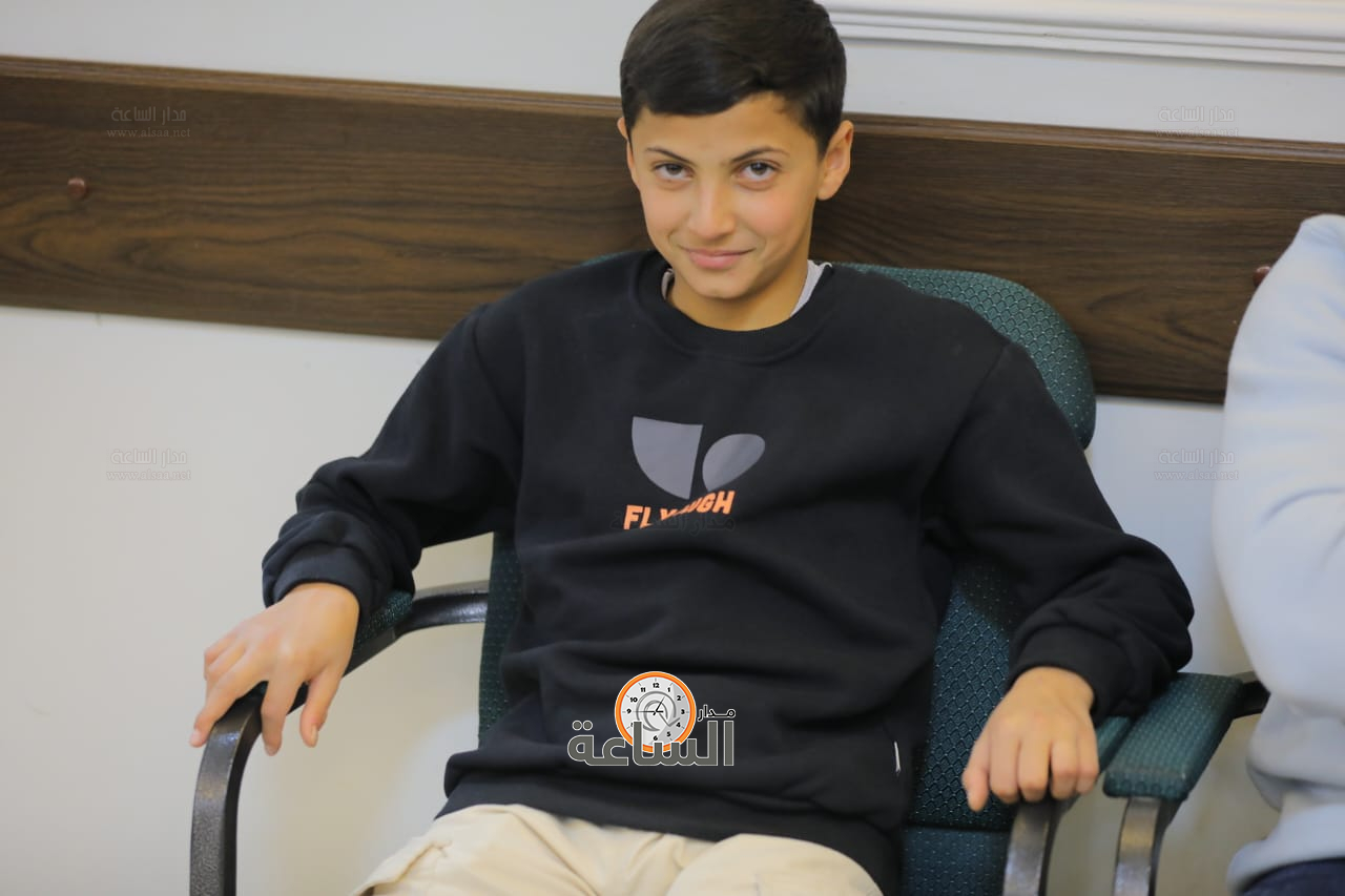 Madar Al-Saa Images 0.3008665002565576