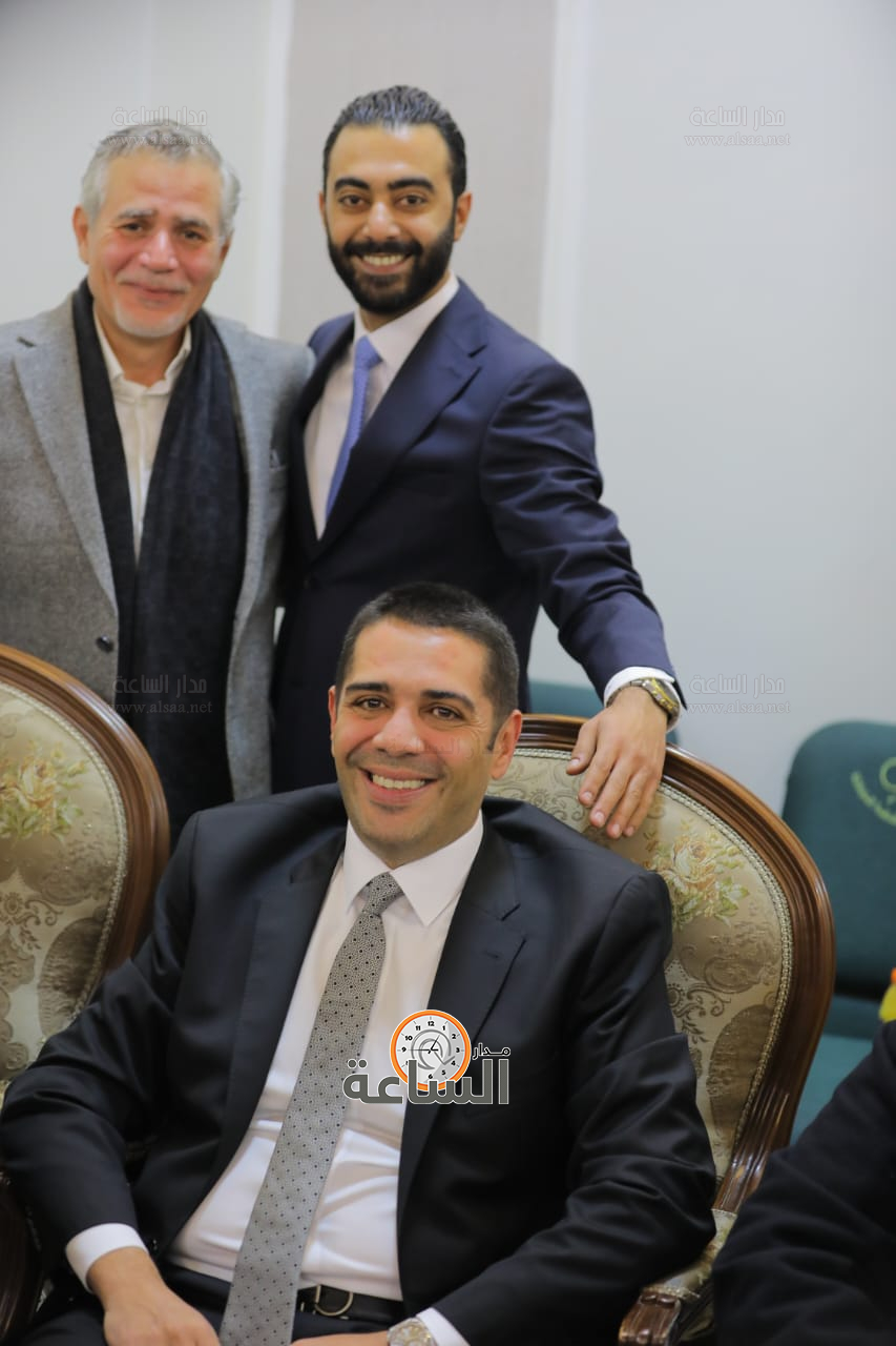 Madar Al-Saa Images 0.20742537071255107