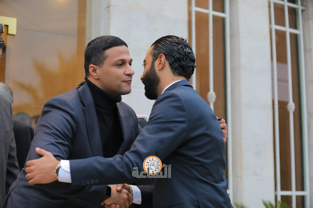 Madar Al-Saa Images 0.42694422139405486