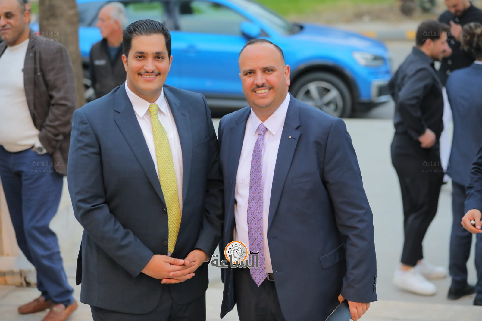 Madar Al-Saa Images 0.17153150861863264