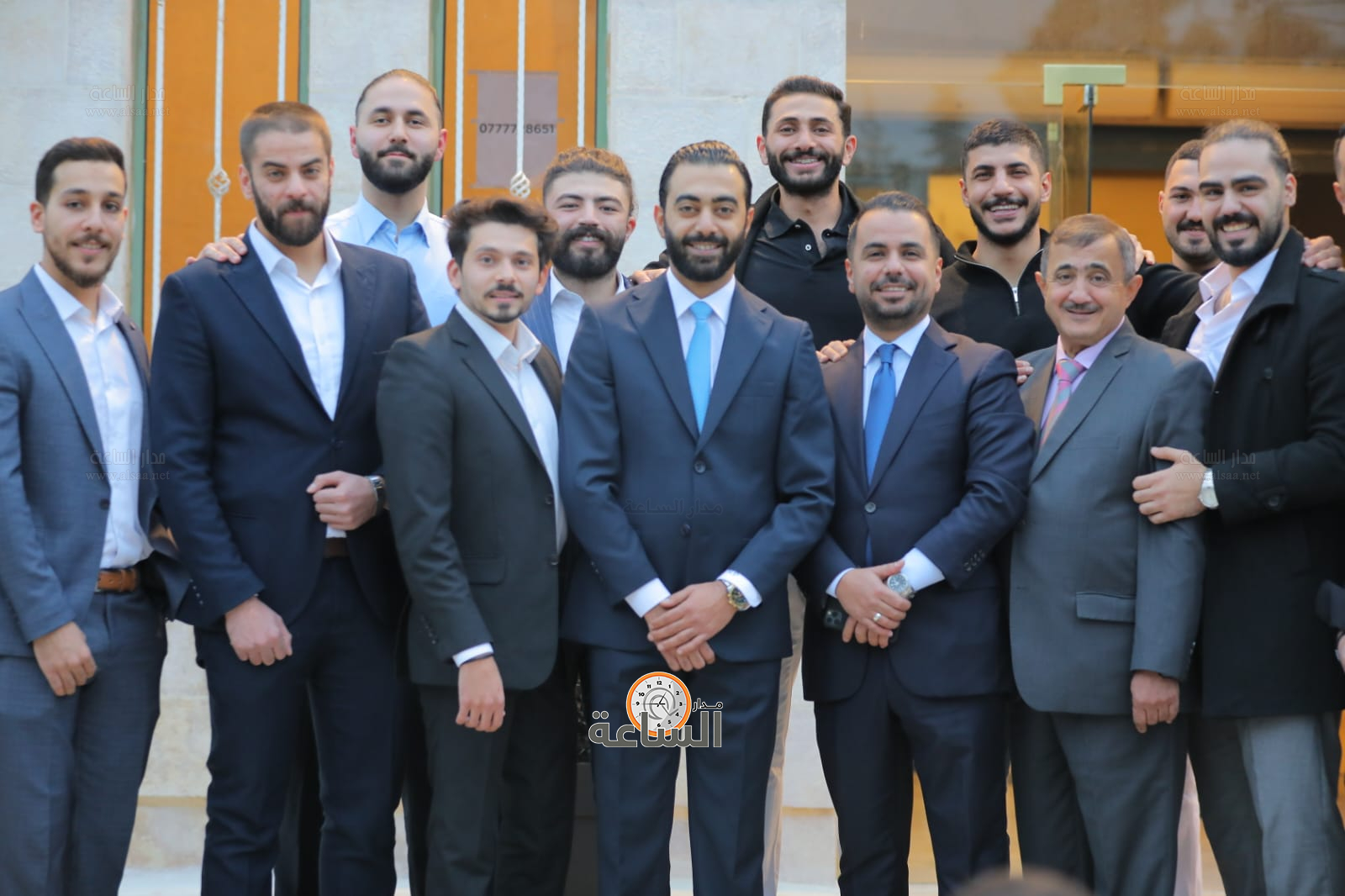 Madar Al-Saa Images 0.36055455805785463