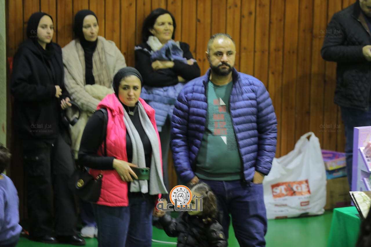 Madar Al-Saa Images 0.5827592872209324