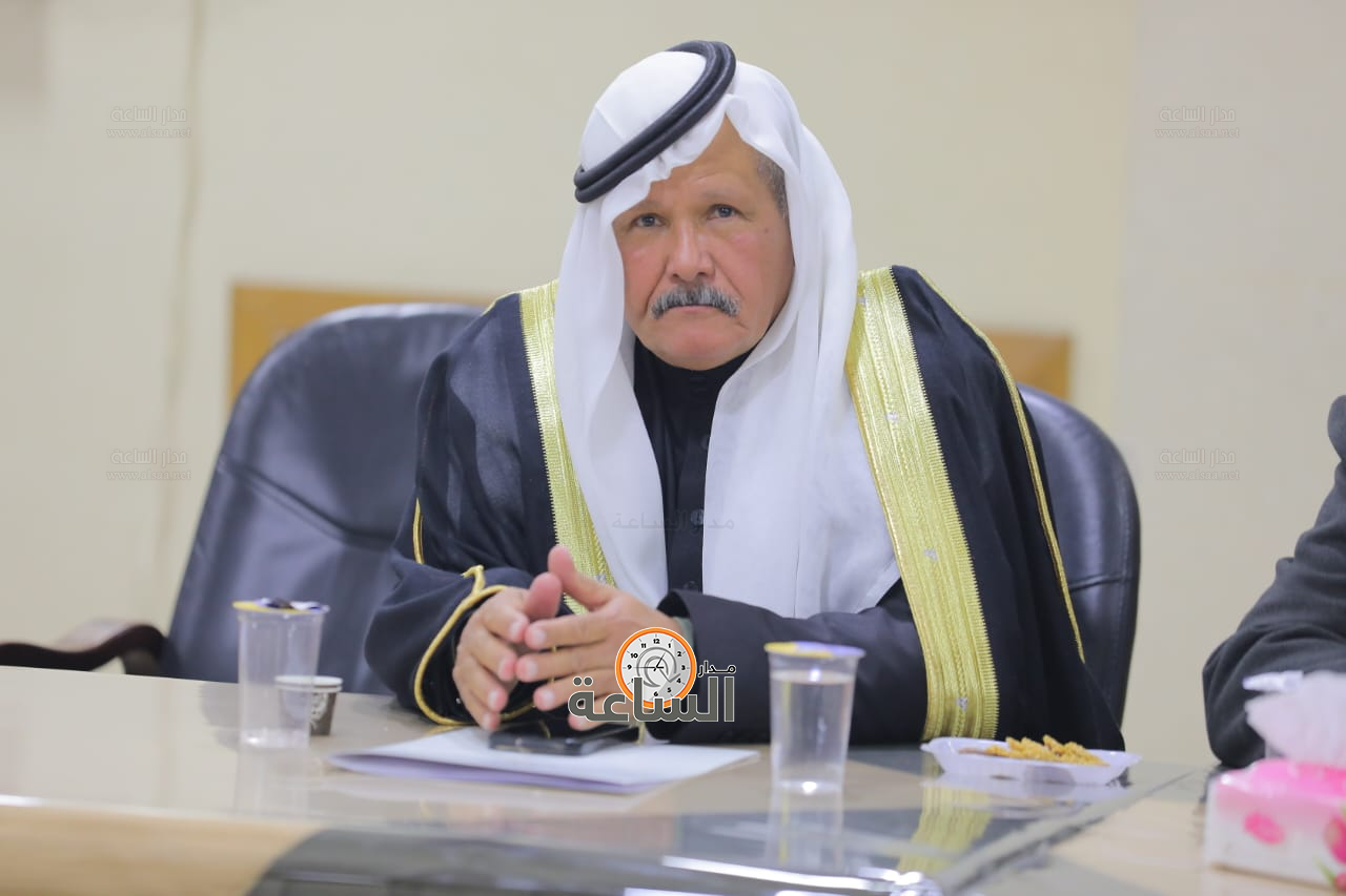 الشيخ سعود الزيادي