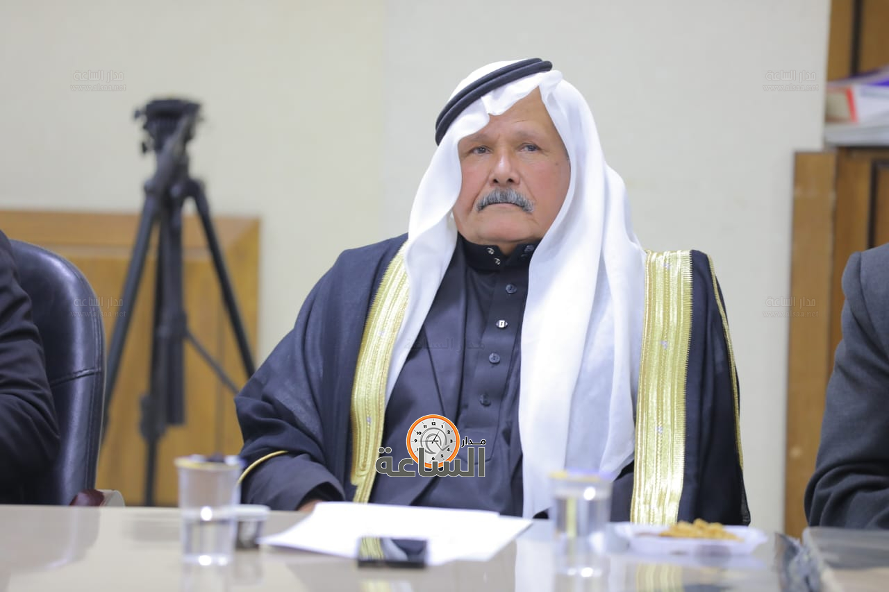 الشيخ سعود الزيادي