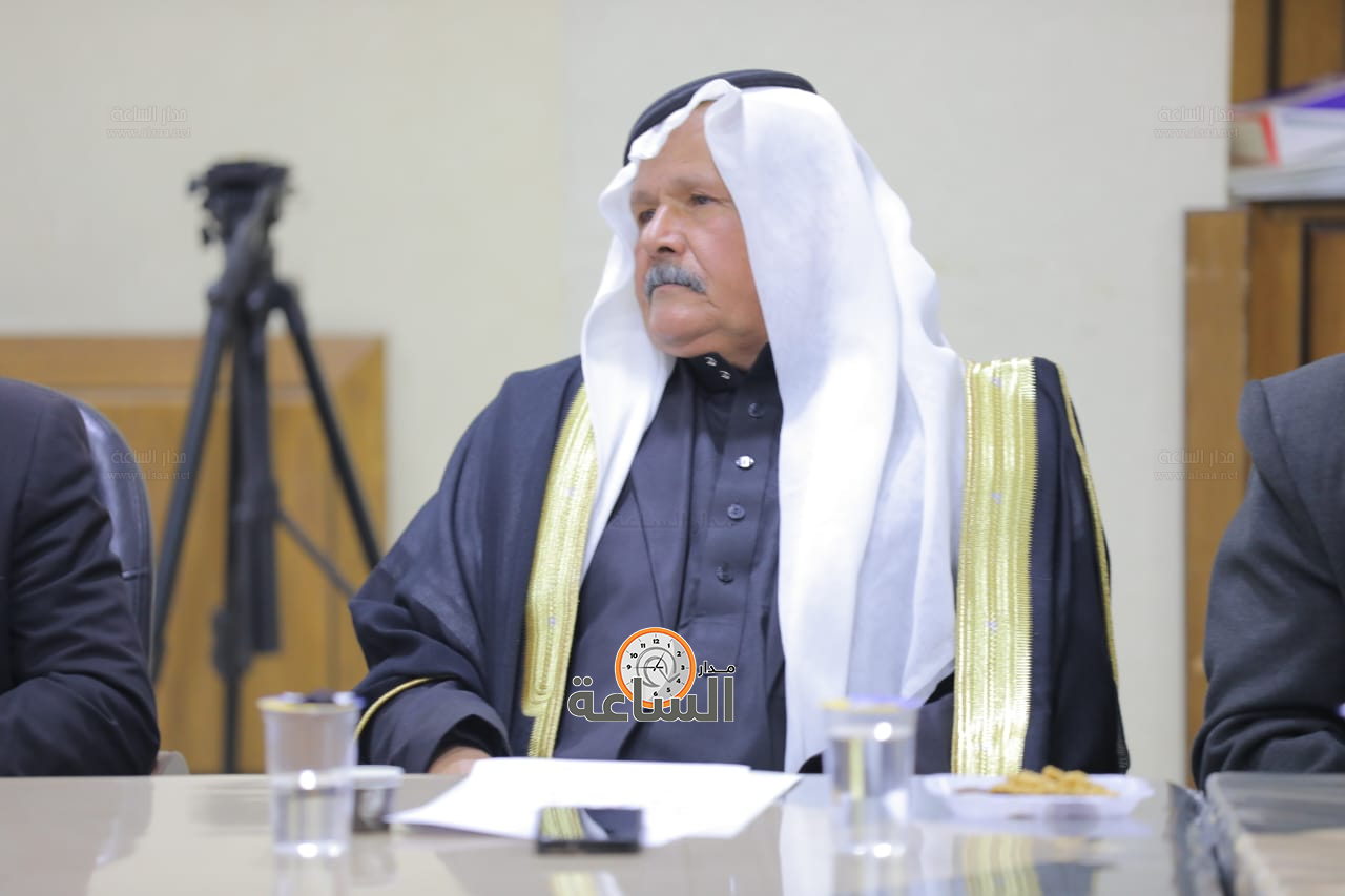 الشيخ سعود الزيادي