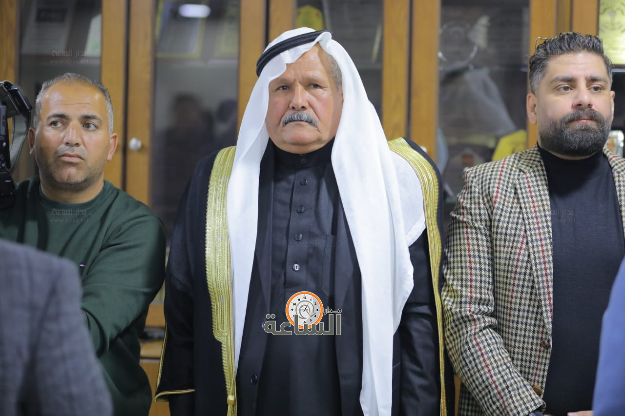 الشيخ سعود الزيادي