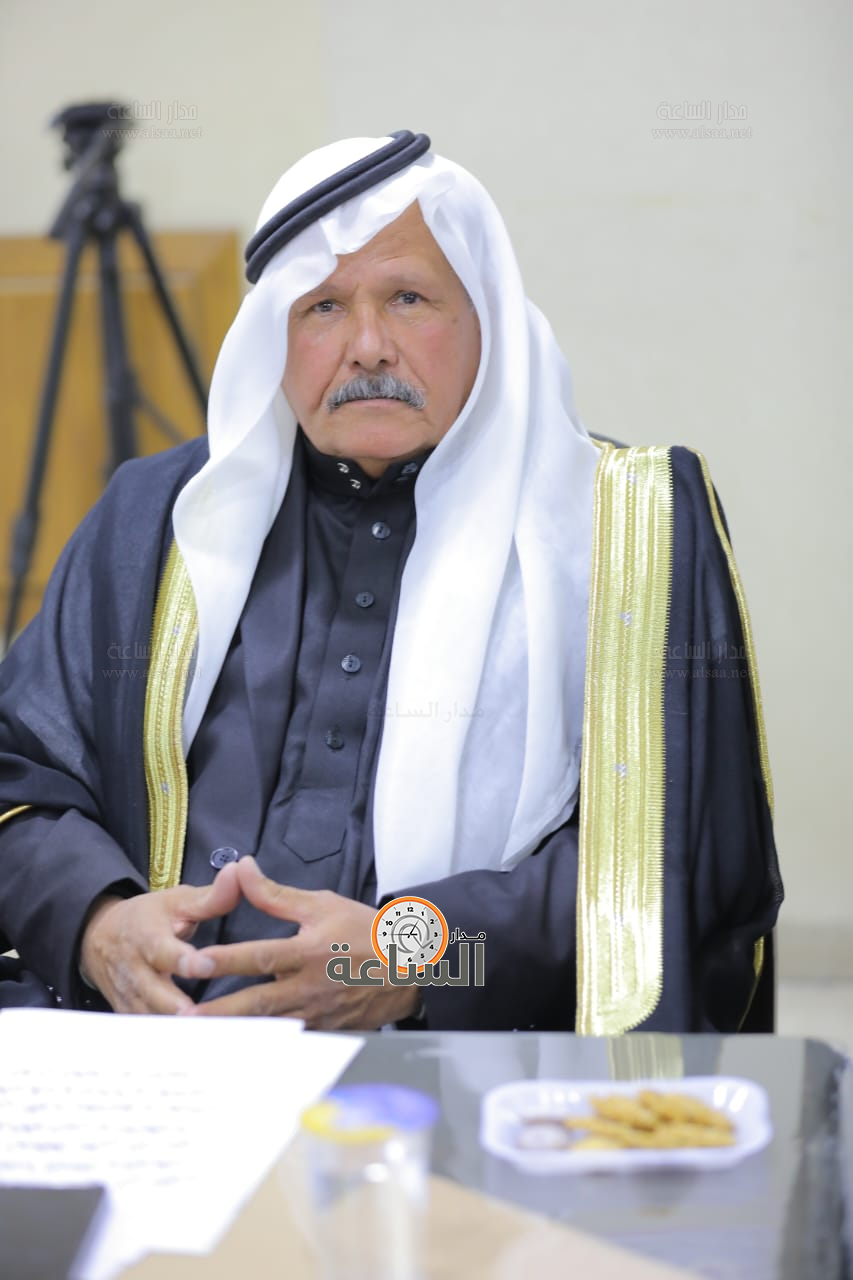 الشيخ سعود الزيادي