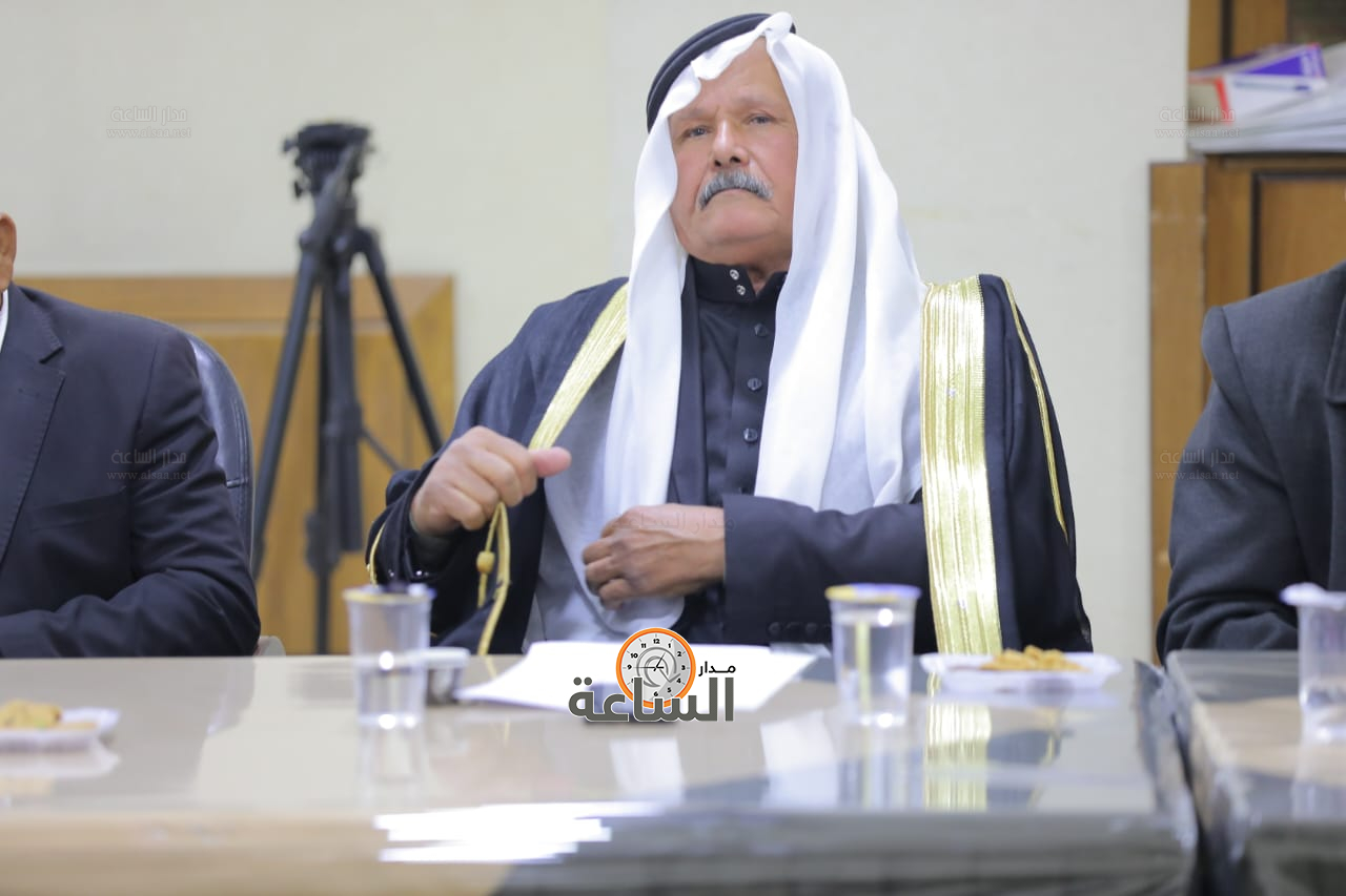 الشيخ سعود الزيادي