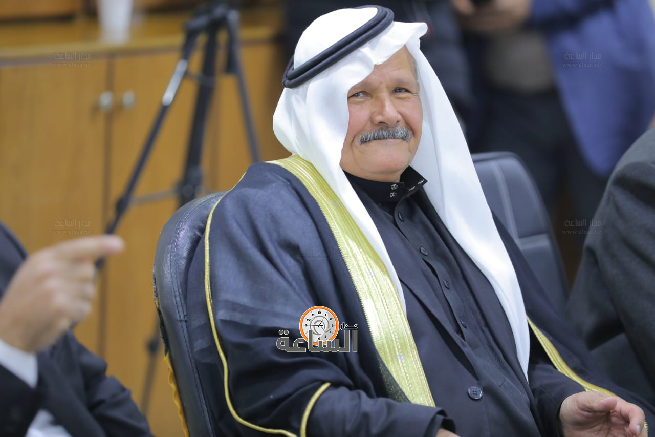 الشيخ سعود الزيادي