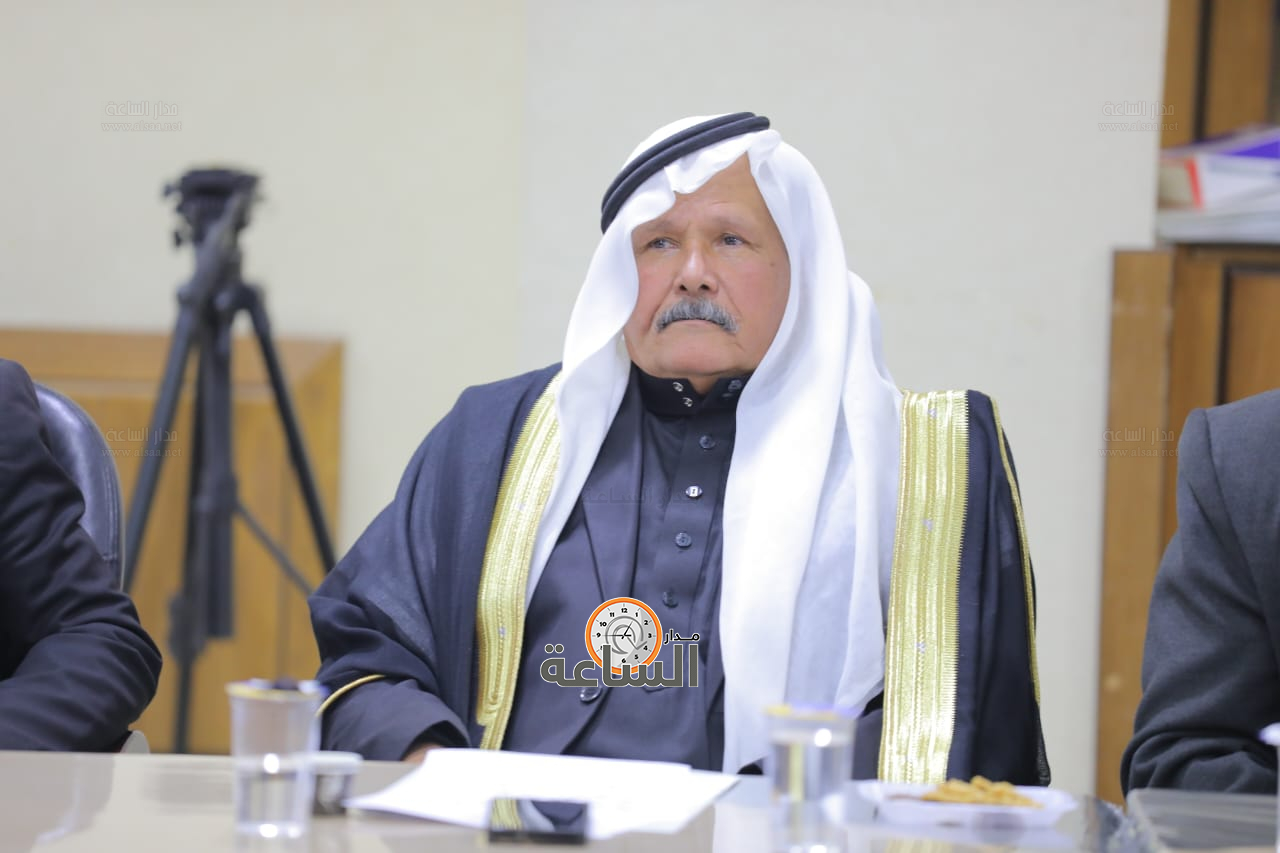 الشيخ سعود الزيادي