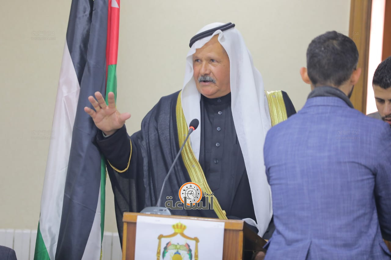 الشيخ سعود الزيادي