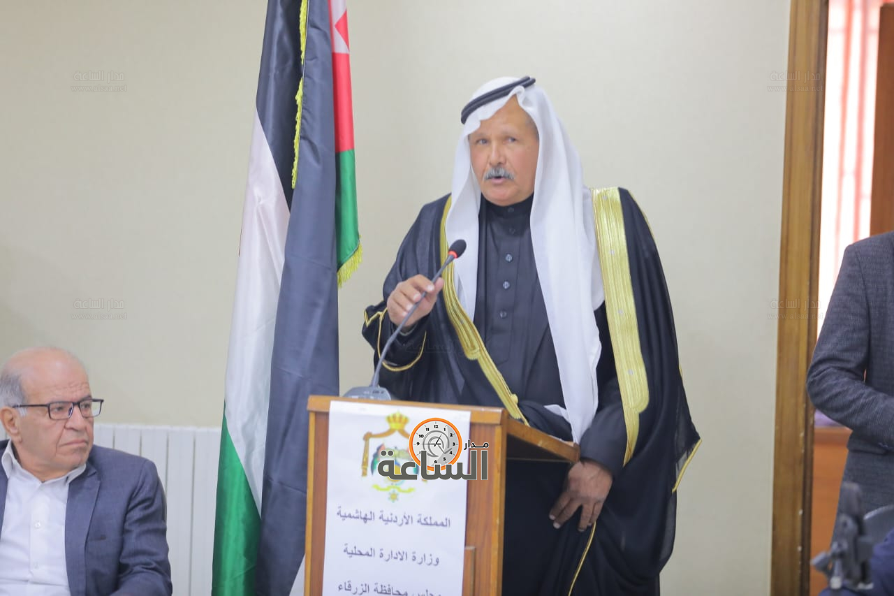 الشيخ سعود الزيادي