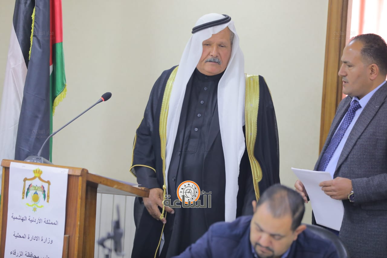 الشيخ سعود الزيادي