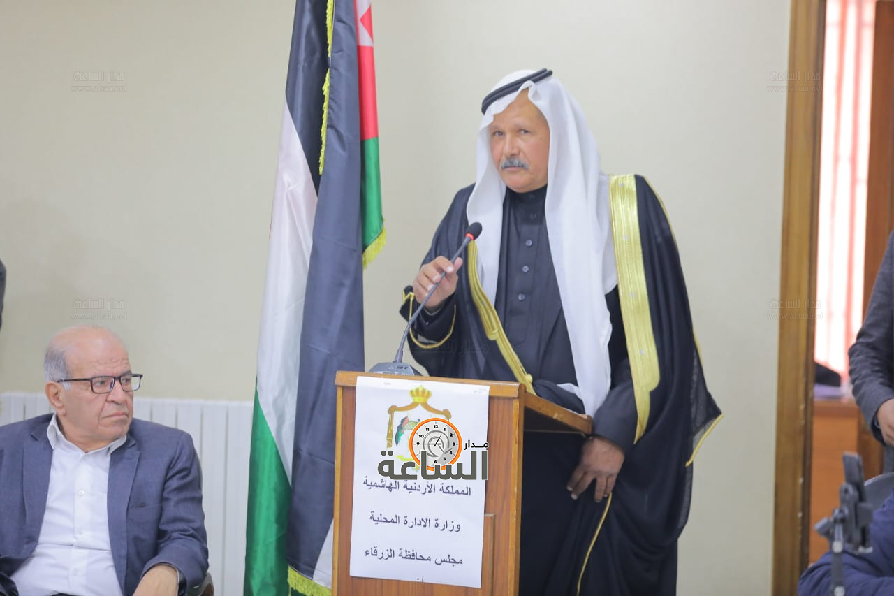 الشيخ سعود الزيادي