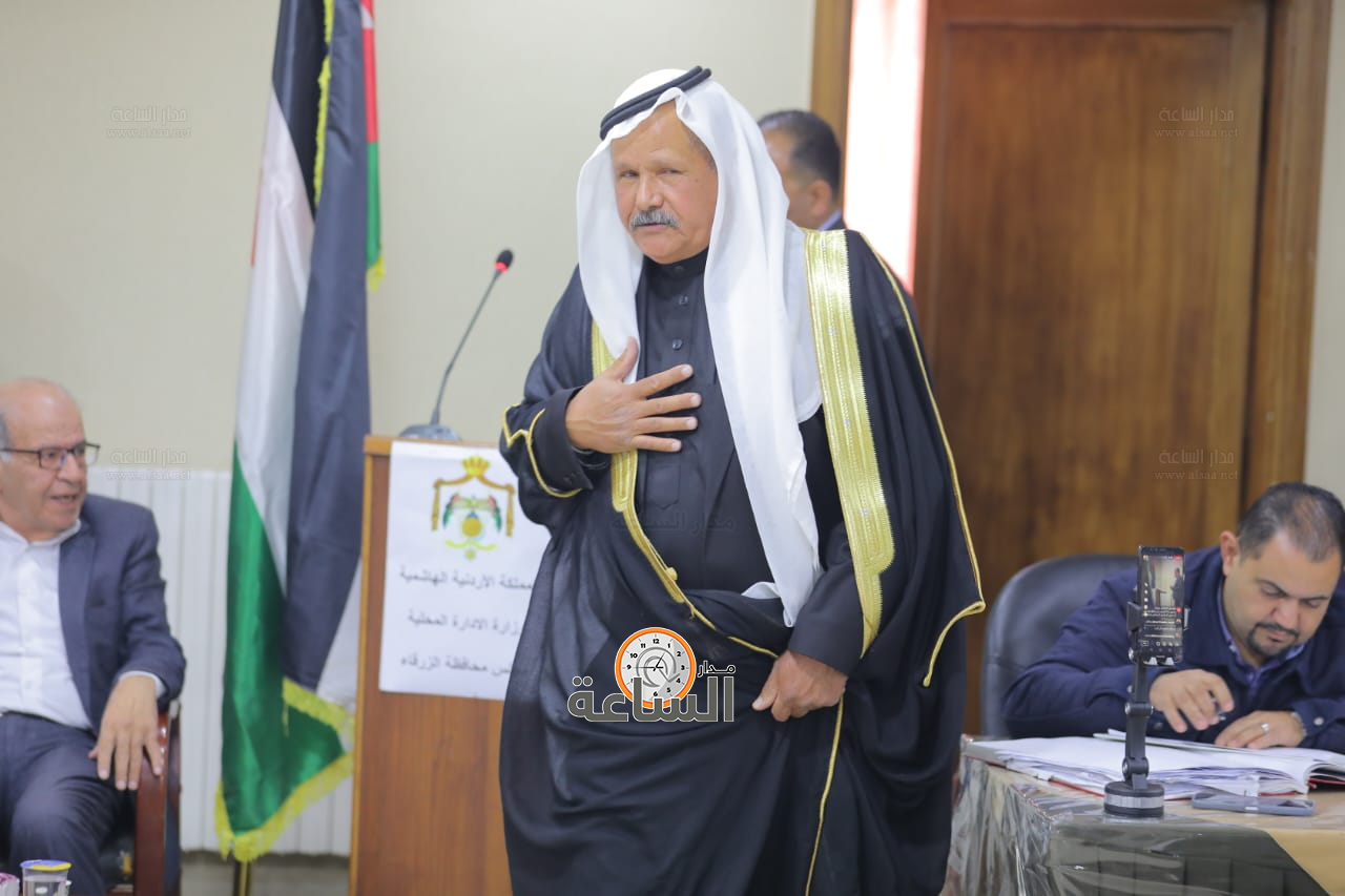 الشيخ سعود الزيادي