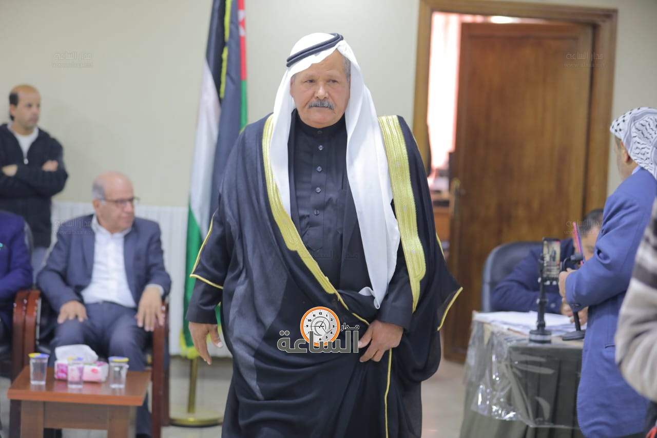 الشيخ سعود الزيادي