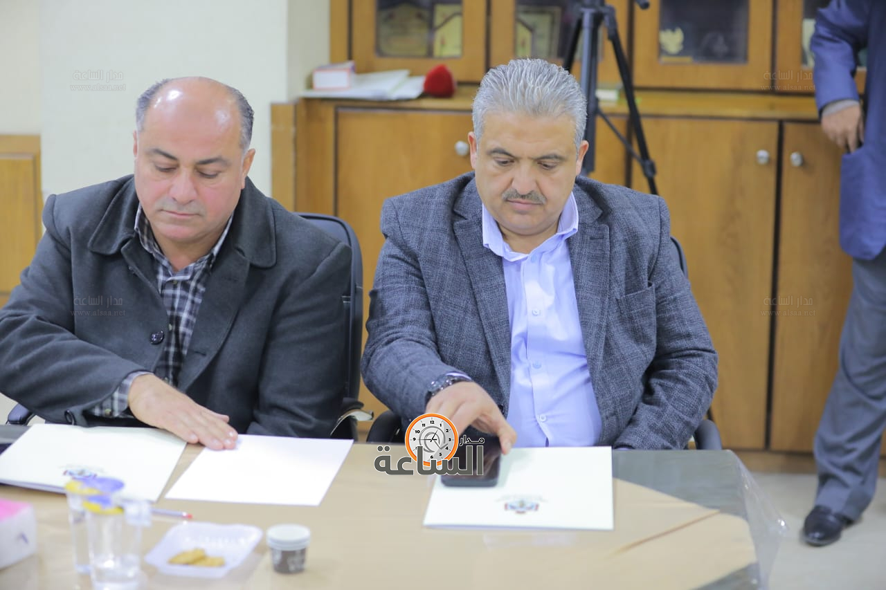 Madar Al-Saa Images 0.7238344317655852