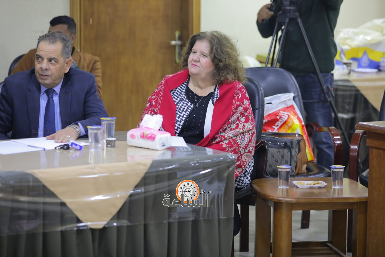 Madar Al-Saa Images 0.8499126408276505