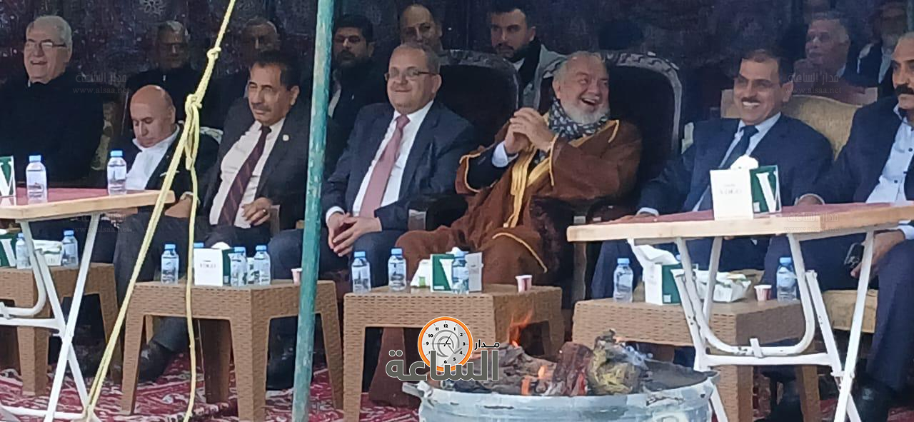 Madar Al-Saa Images 0.07086523478310314