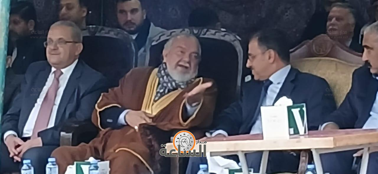 Madar Al-Saa Images 0.12539446251241415