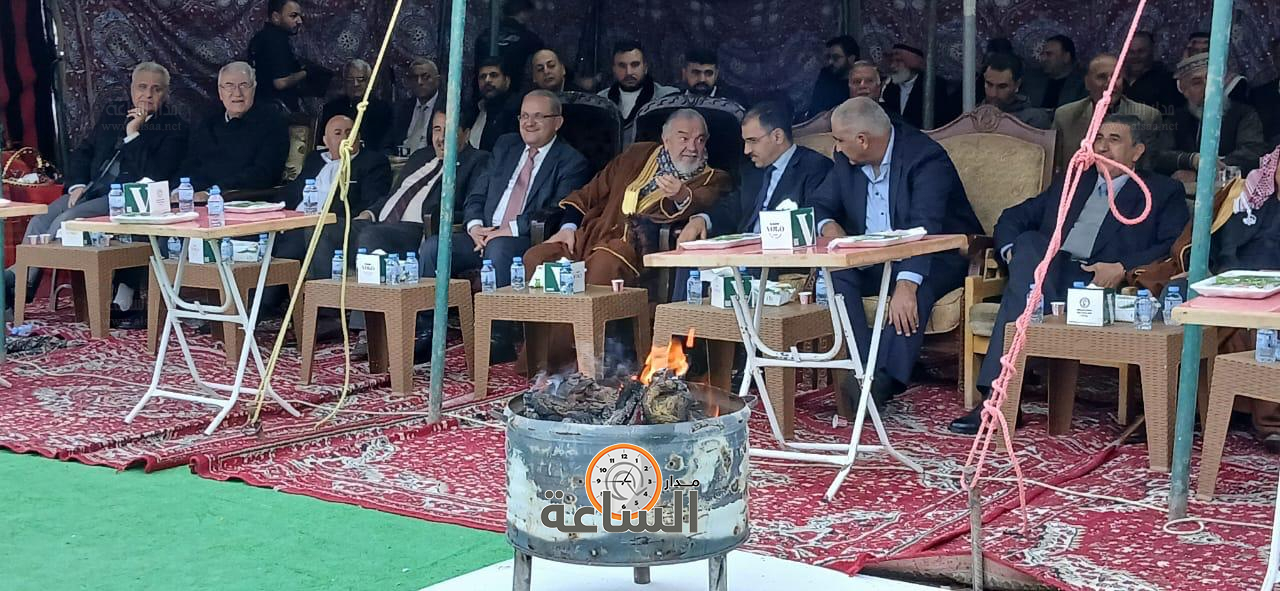 Madar Al-Saa Images 0.9817619197589467