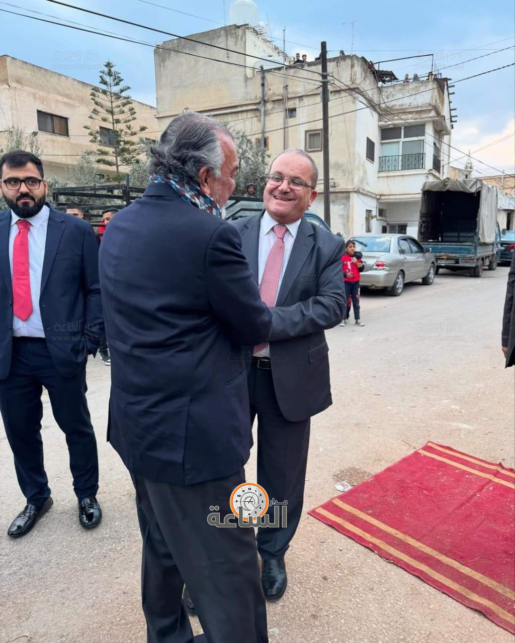 Madar Al-Saa Images 0.7798396887594632