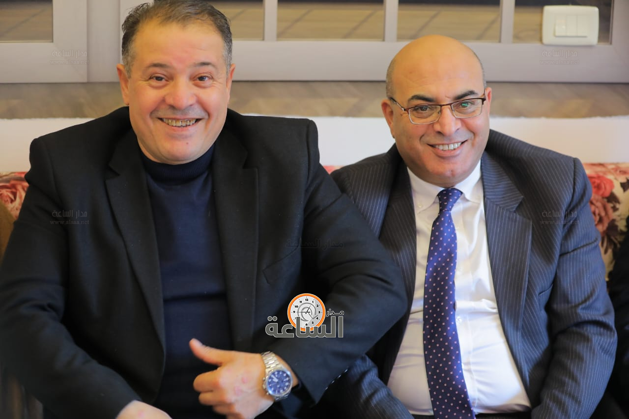 Madar Al-Saa Images 0.3424478616229023