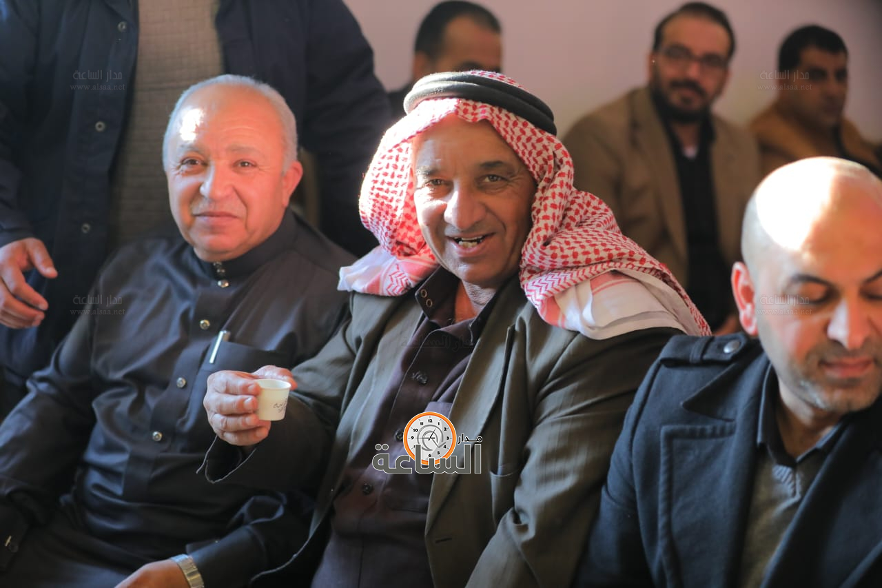 Madar Al-Saa Images 0.7816864907003349