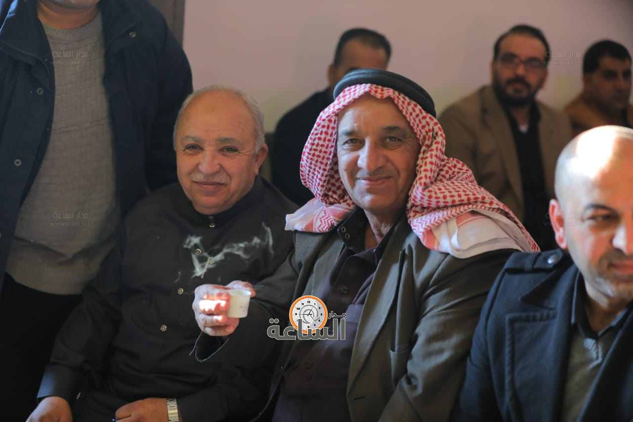 Madar Al-Saa Images 0.010904506770882838