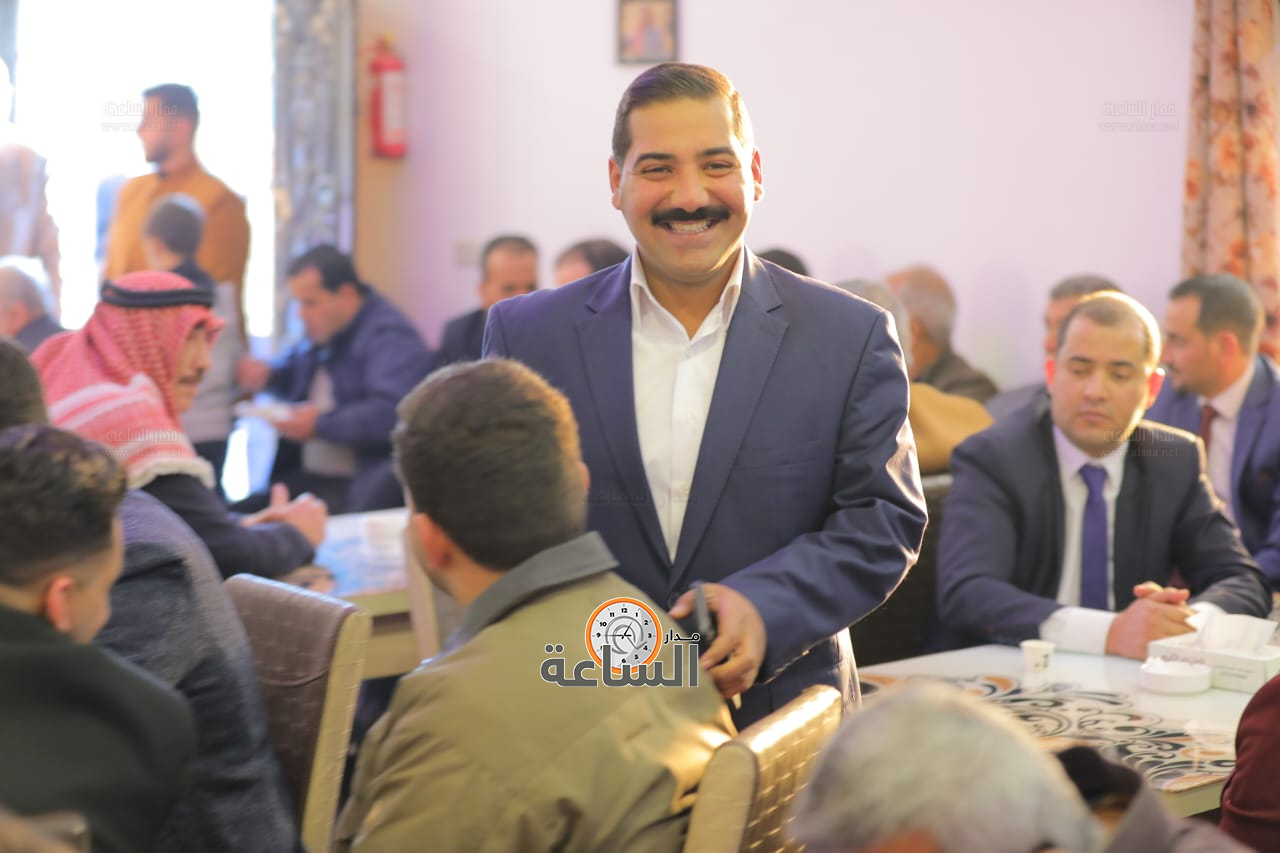 Madar Al-Saa Images 0.36807482070791275