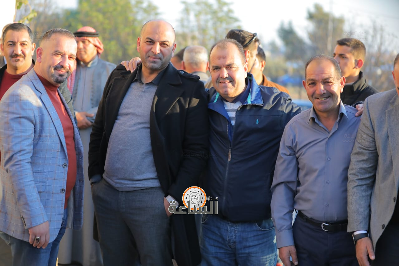 Madar Al-Saa Images 0.1805977853757148