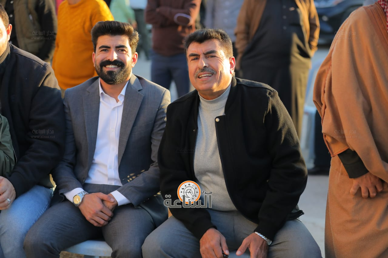 Madar Al-Saa Images 0.3960795998734765