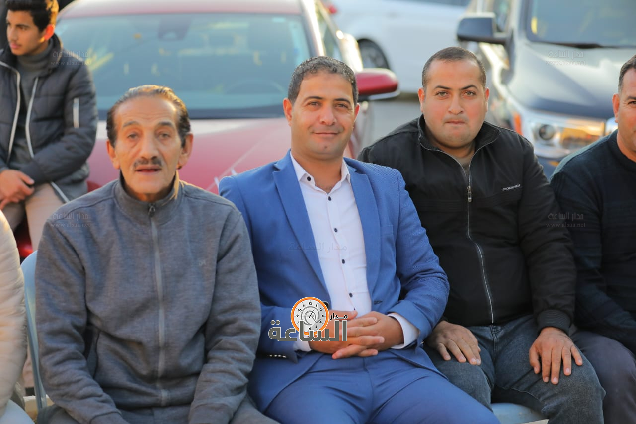 Madar Al-Saa Images 0.2303973422209331