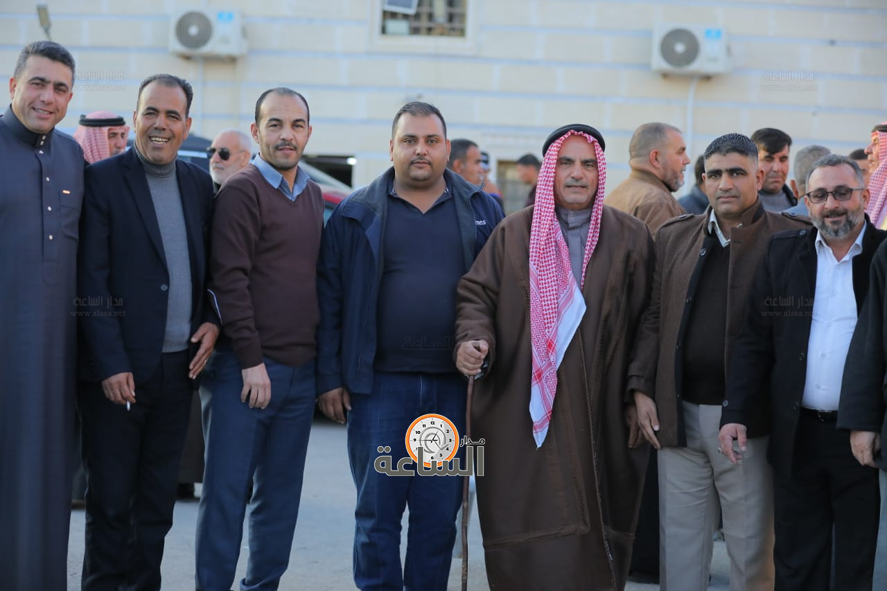 Madar Al-Saa Images 0.4544883067839671