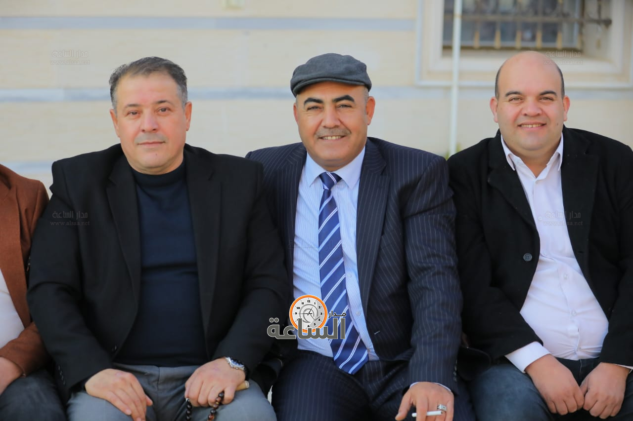 Madar Al-Saa Images 0.4989136143704367