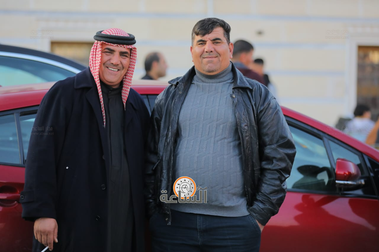 Madar Al-Saa Images 0.32034340495807734