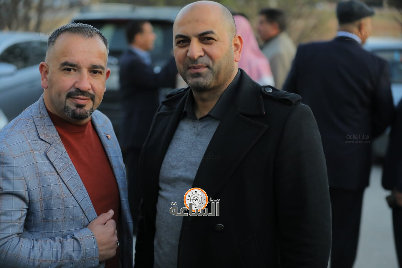 Madar Al-Saa Images 0.30458593359319797