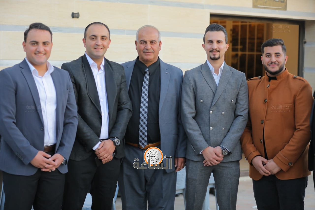 Madar Al-Saa Images 0.1712775969314675