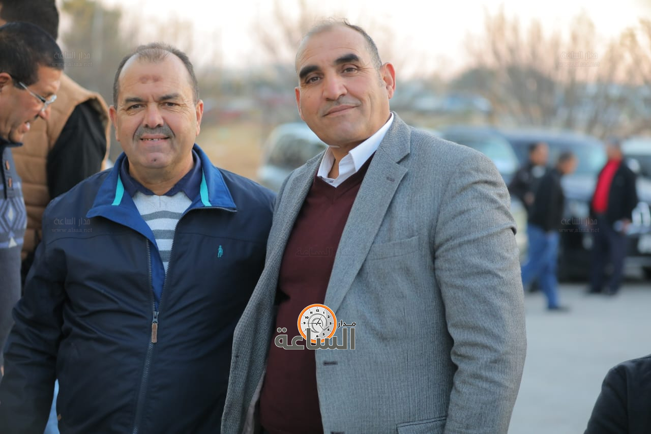 Madar Al-Saa Images 0.12617281958458548