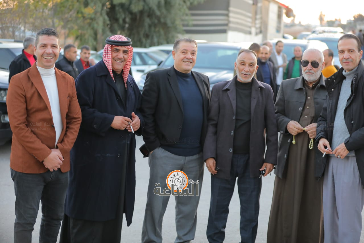 Madar Al-Saa Images 0.3931141958993214