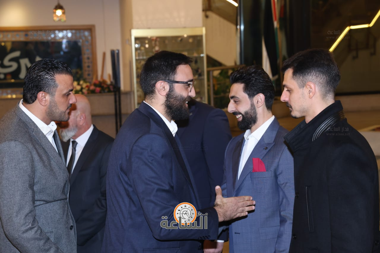 Madar Al-Saa Images 0.82550593172944