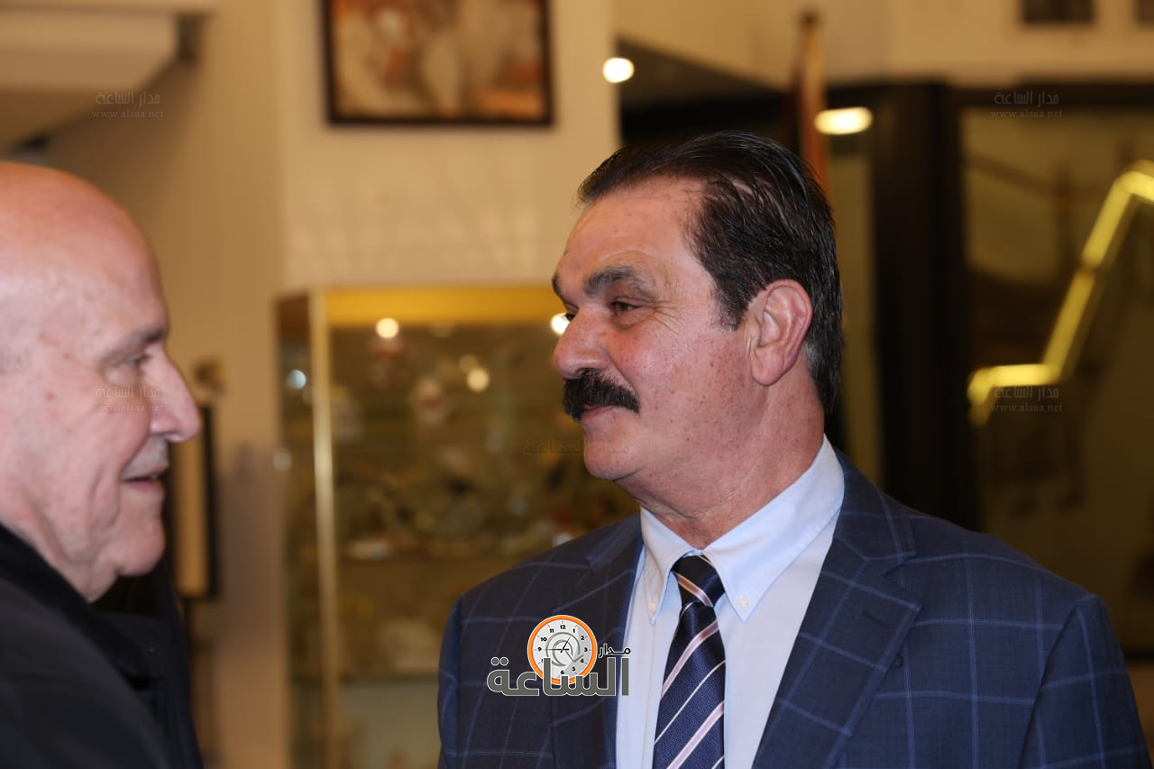 Madar Al-Saa Images 0.38057681558842793