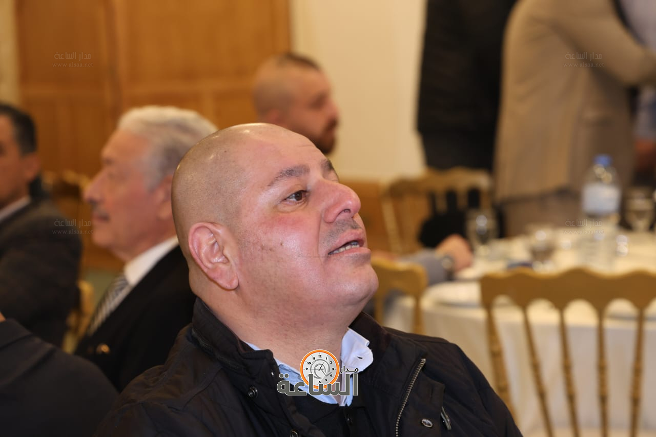 المحامي بشير العواملة