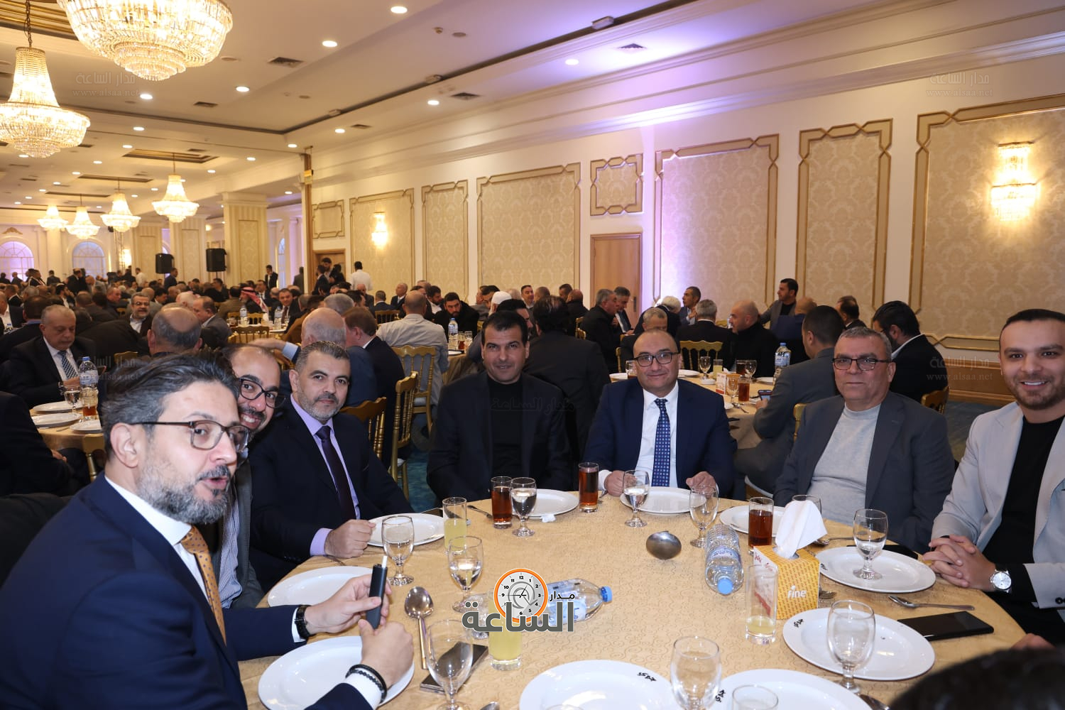 Madar Al-Saa Images 0.1431813482433273