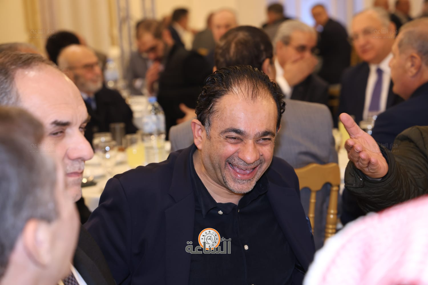 المحامي عمر الجازي