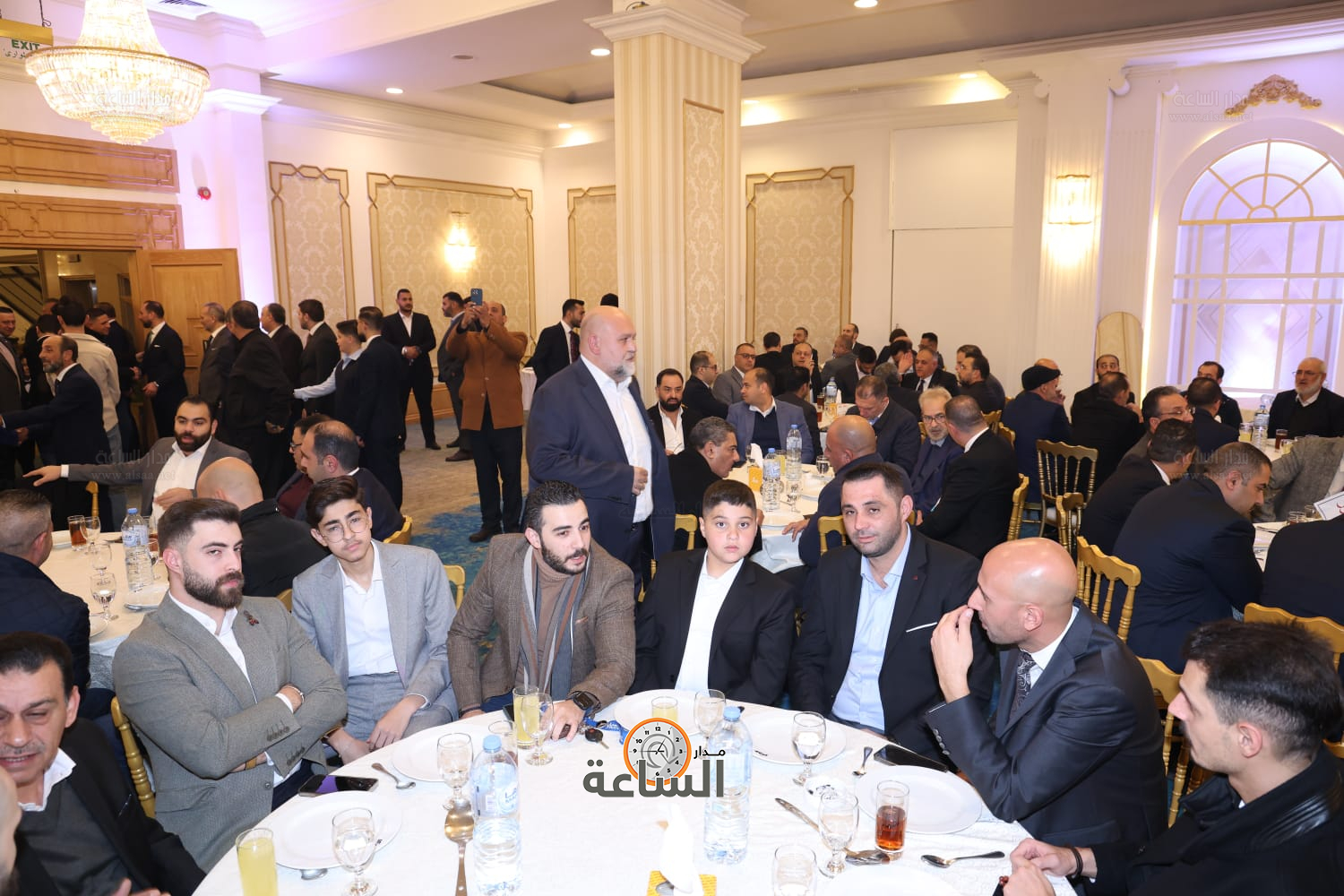 Madar Al-Saa Images 0.2506761219274747